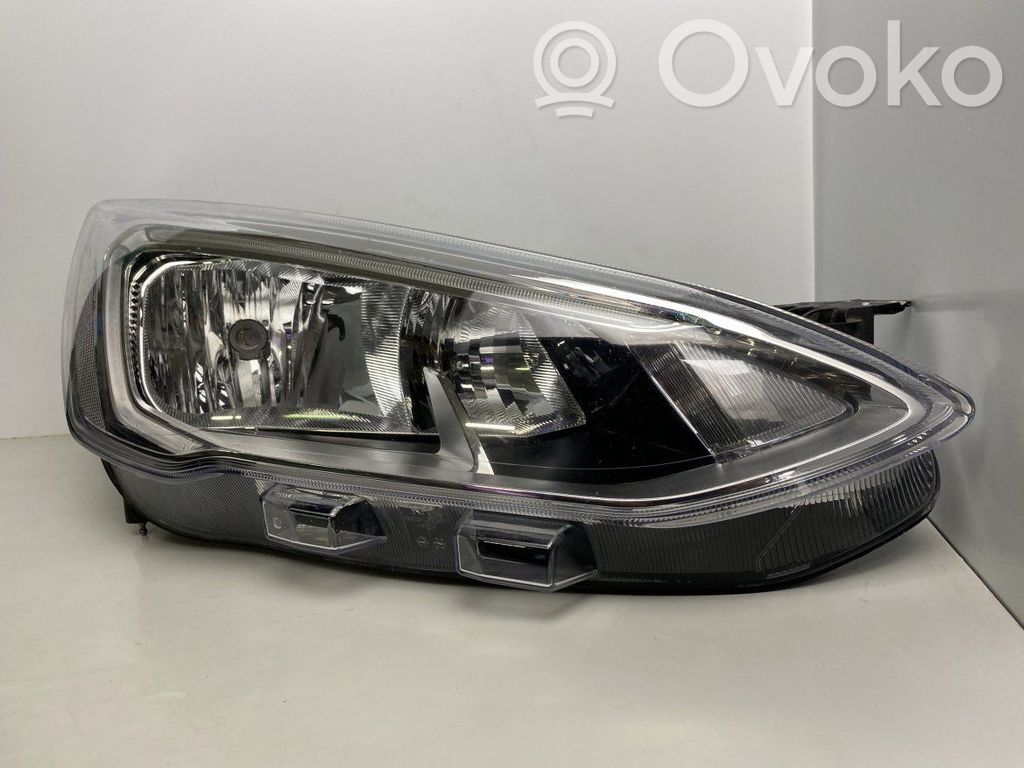Ford Focus Headlight/headlamp 