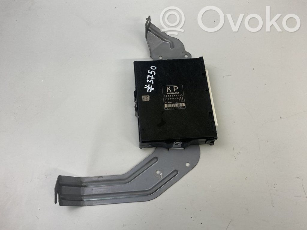 Engine control unit/module   22765AD260,22765AD260,1127000490