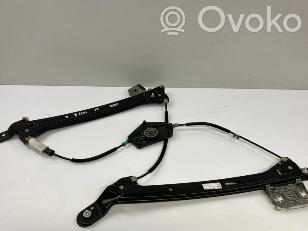 Audi A5 8T 8F Regulador de ventanilla eléctrico de puerta delantera 