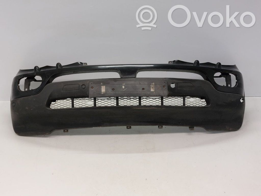 BMW X5 E53 Front bumper 