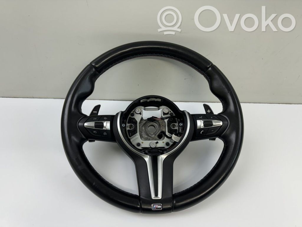 BMW 3 F30 F35 F31 Ohjauspyörä 