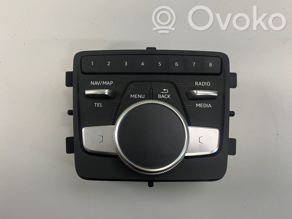 Audi A4 S4 B9 Unidad central de control multimedia 