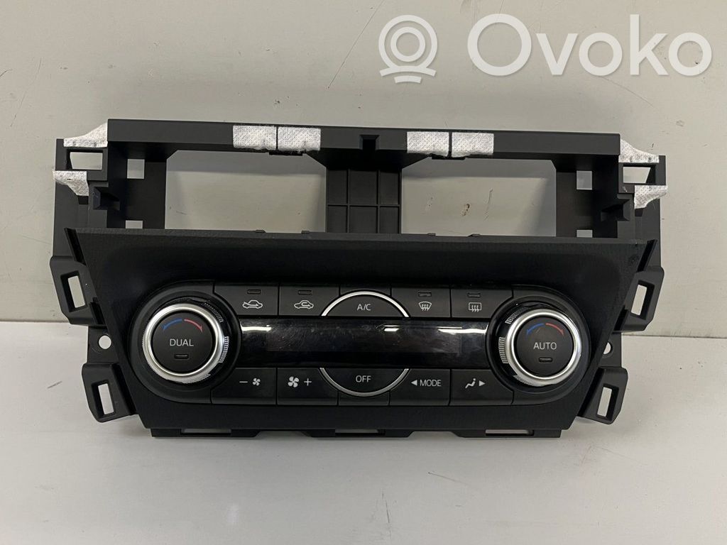 Mazda 3 II Climate control unit 