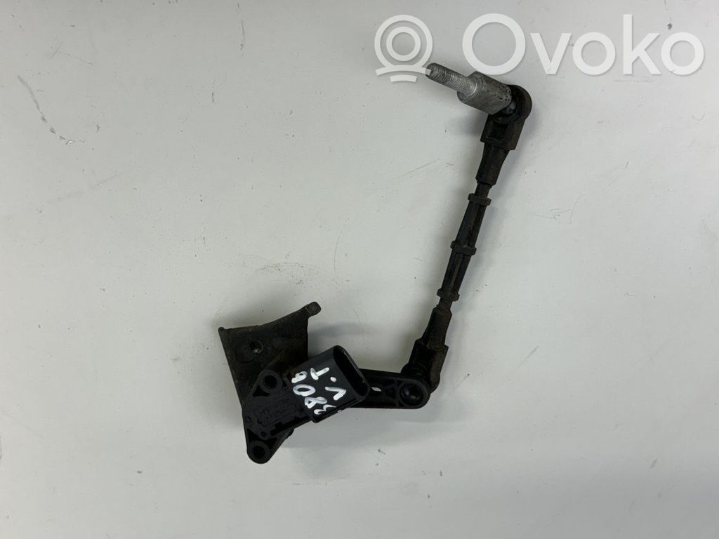 Audi A4 S4 B9 Rear air suspension level height sensor 