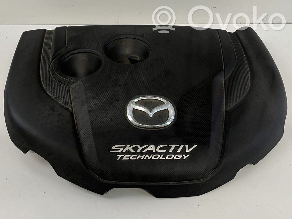 Mazda 3 II Motorabdeckung 