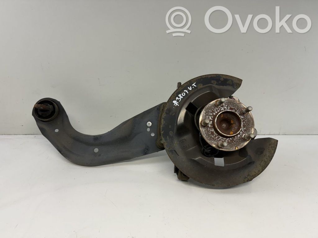 Mazda 3 II Mangueta de dirección de rueda trasera 