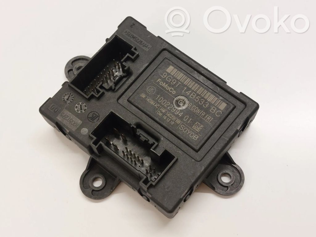 Volvo XC60 Unidad de control/módulo de la puerta 