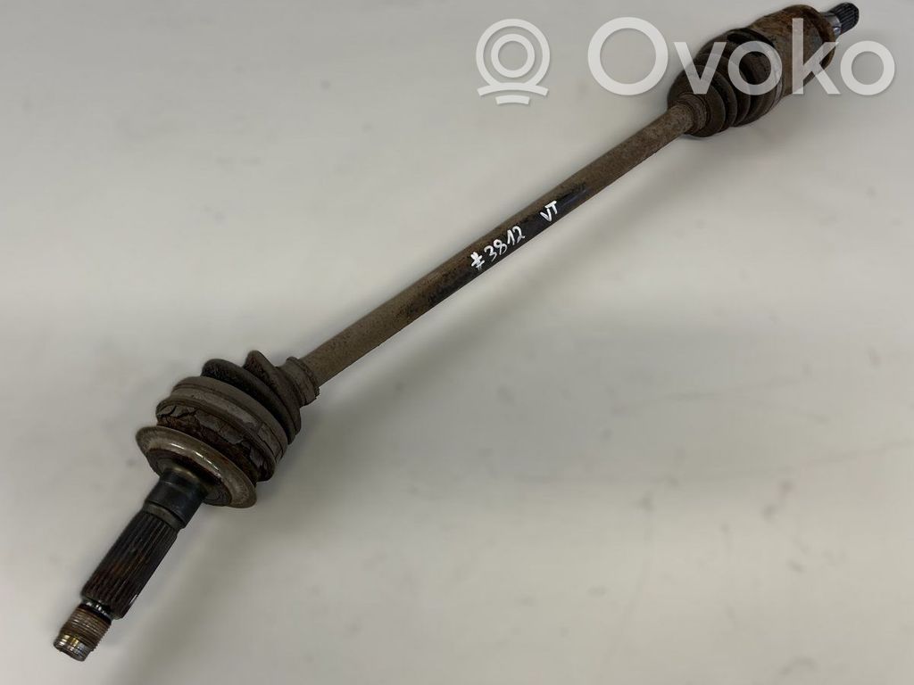 Subaru Forester SJ Eje de transmisión trasero 