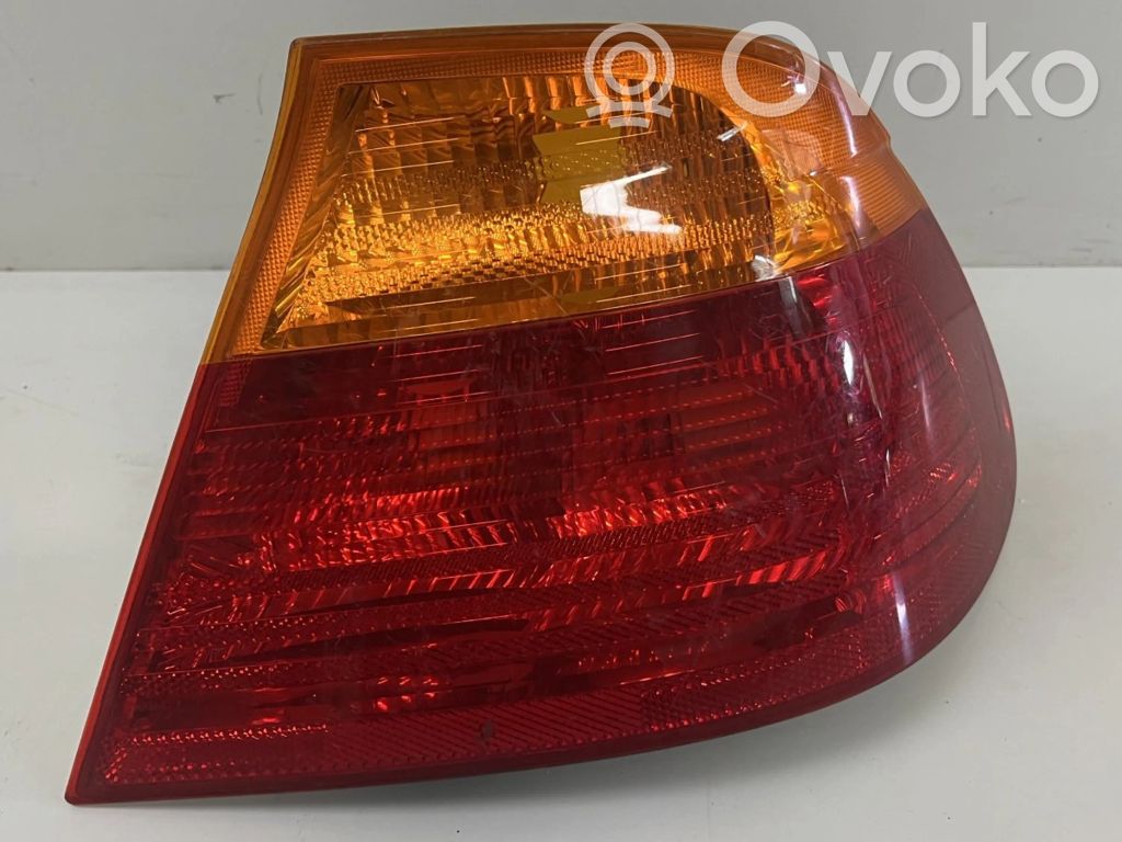 BMW 3 E46 Luz trasera/de freno 