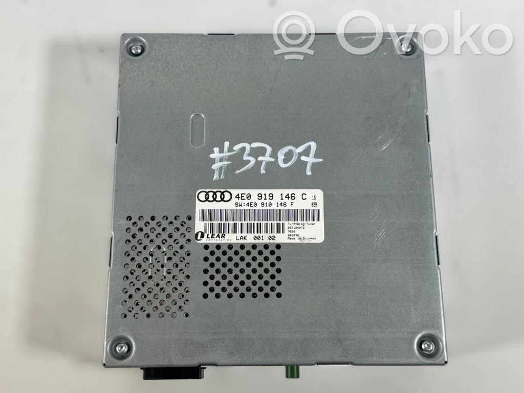 Autres unités de commande / modules   4E0919146C,4E0919146C,4E0910146F