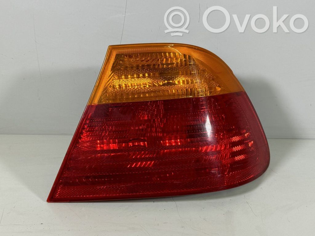BMW 3 E46 Rear/tail lights 