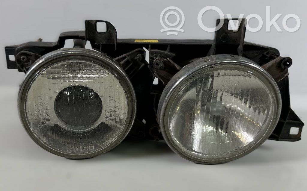 BMW 5 E34 Headlight/headlamp 