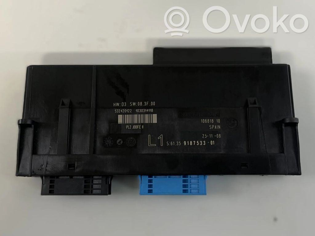 BMW 3 E90 E91 Comfort/convenience module 