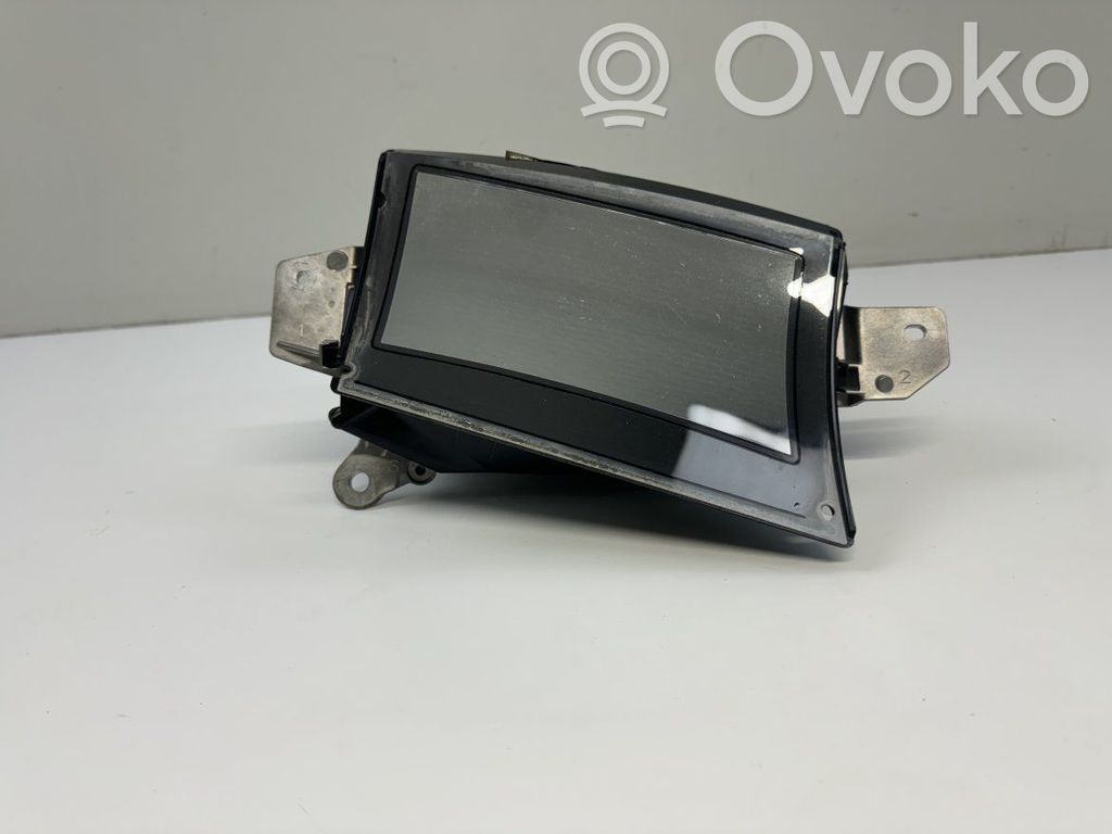BMW 3 F30 F35 F31 Wyświetlacz Head Up 