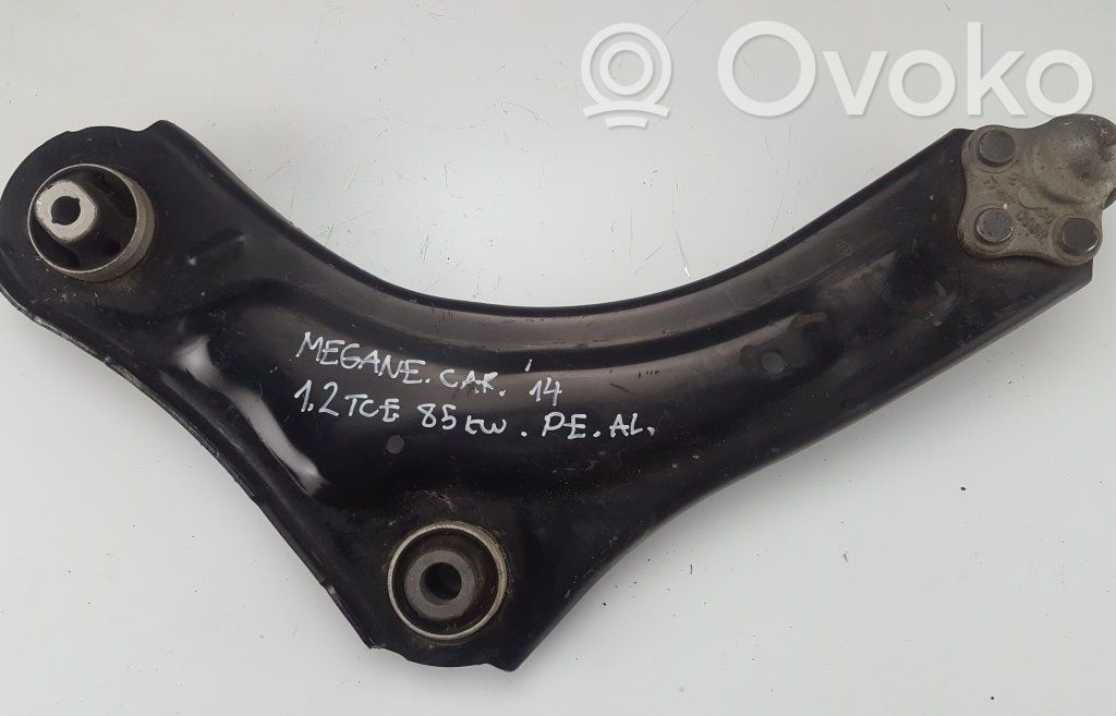 Renault Megane III Front control arm 