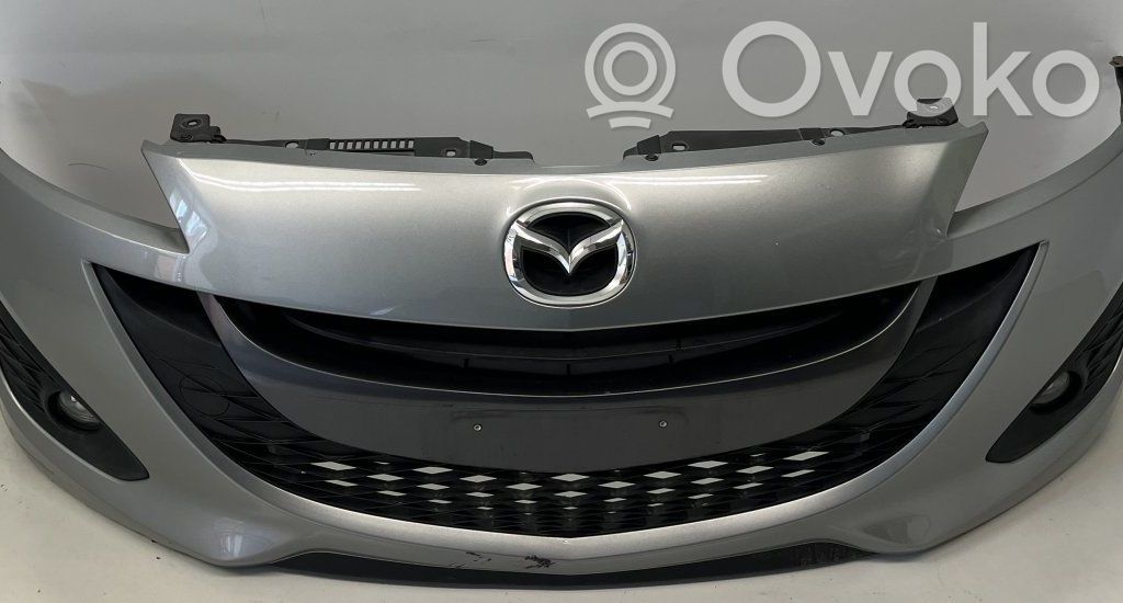Mazda 5 Etupuskuri 