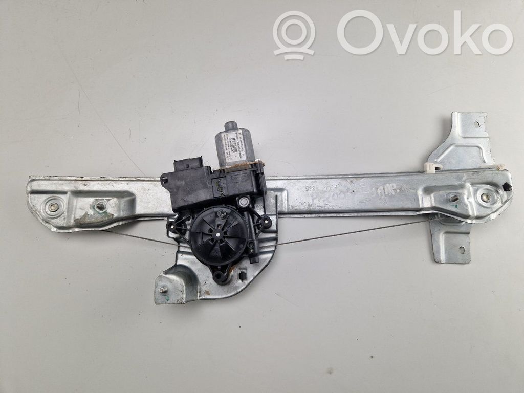 Peugeot 2008 I Front door electric window regulator 