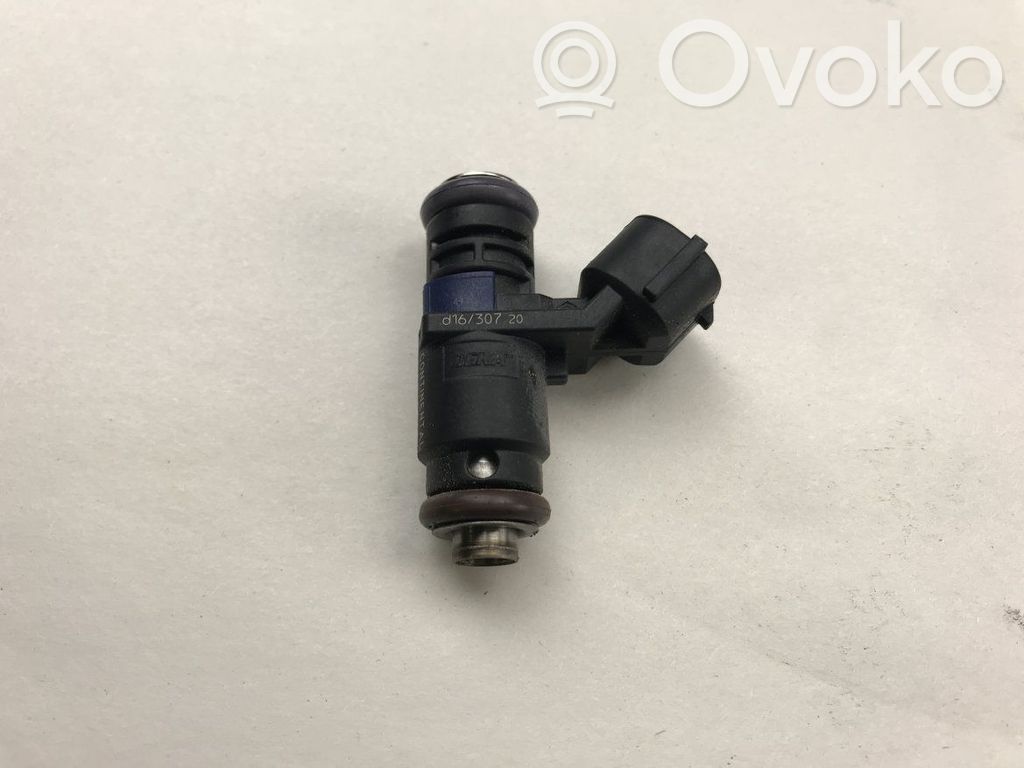 Skoda Citigo Inyector de combustible 