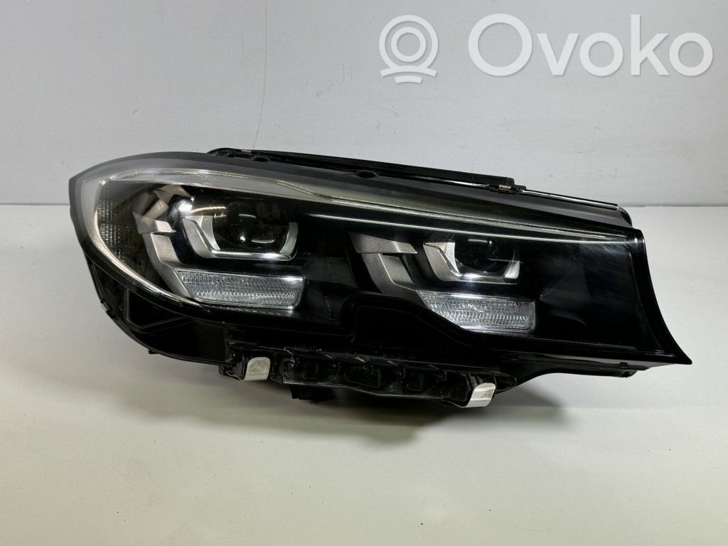 BMW 3 G20 G21 Phare frontale 