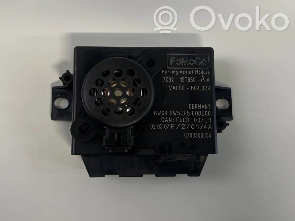 Ford Galaxy Parking PDC control unit/module 
