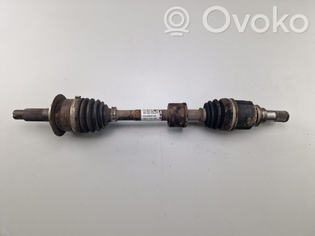 Suzuki SX4 Eje de transmisión delantero 