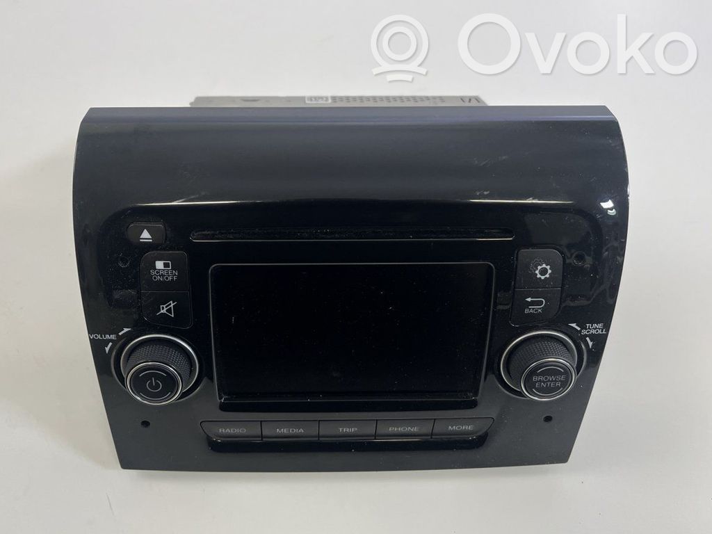 Peugeot Boxer Panel / Radioodtwarzacz CD/DVD/GPS 