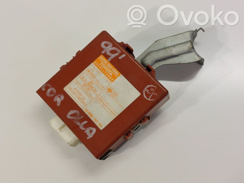 Toyota Corolla E110 Keyless (KESSY) go control unit/module 