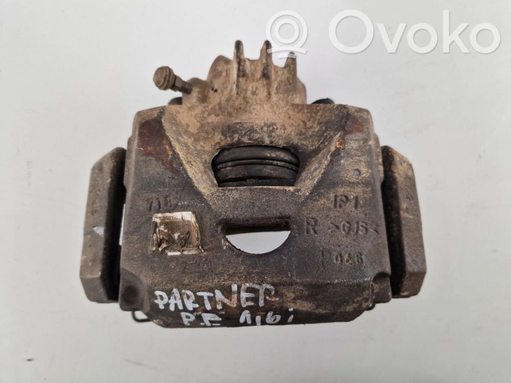 Peugeot Partner Front brake caliper 