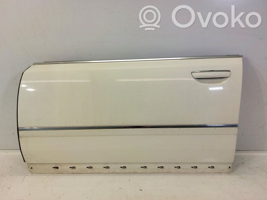 Audi A8 S8 D3 4E Priekinės durys 