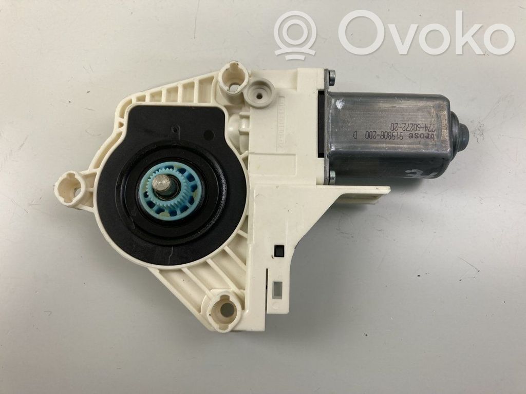 Volkswagen Sharan Silnik regulatora szyby drzwi przednich 