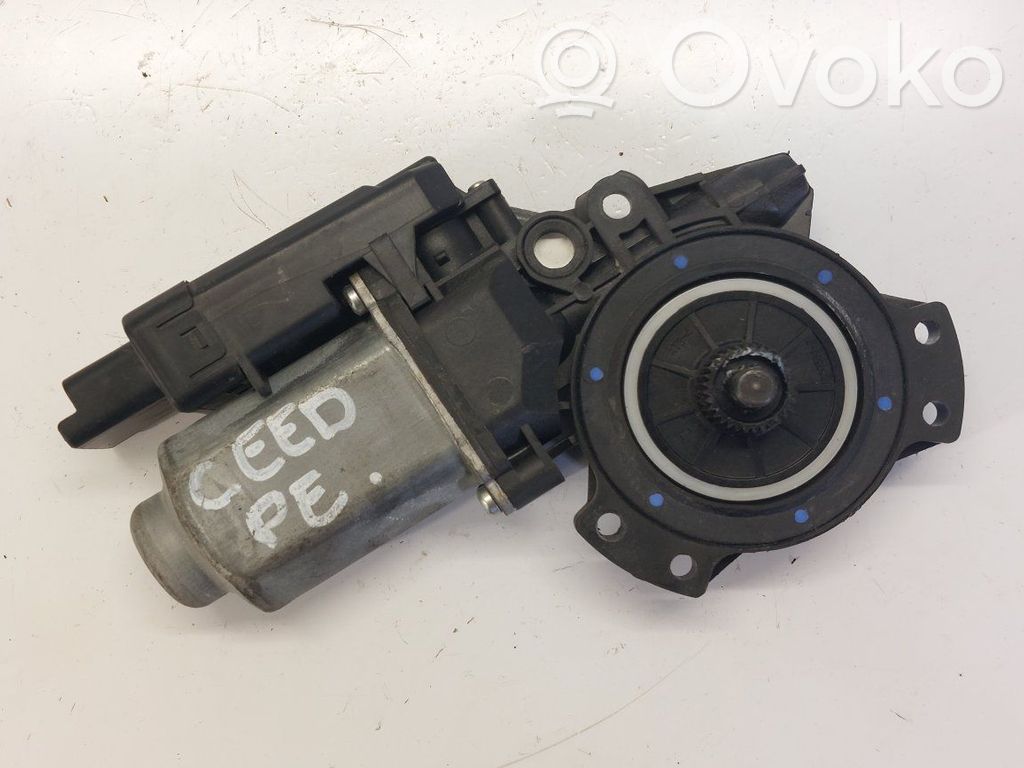 KIA Ceed Etuoven ikkunan nostomoottori 
