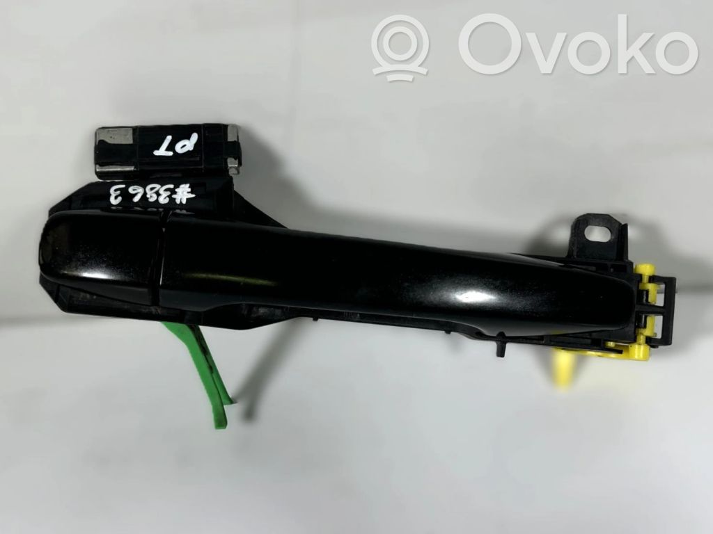 Subaru Outback (BS) Manecilla externa puerta trasera 
