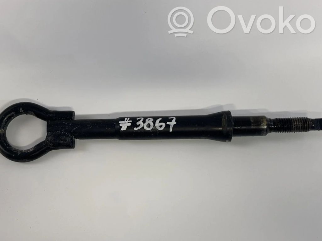 Citroen DS3 Towing hook eye 