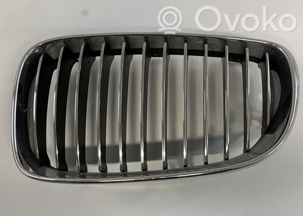 BMW 1 E81 E87 Grille de calandre avant 