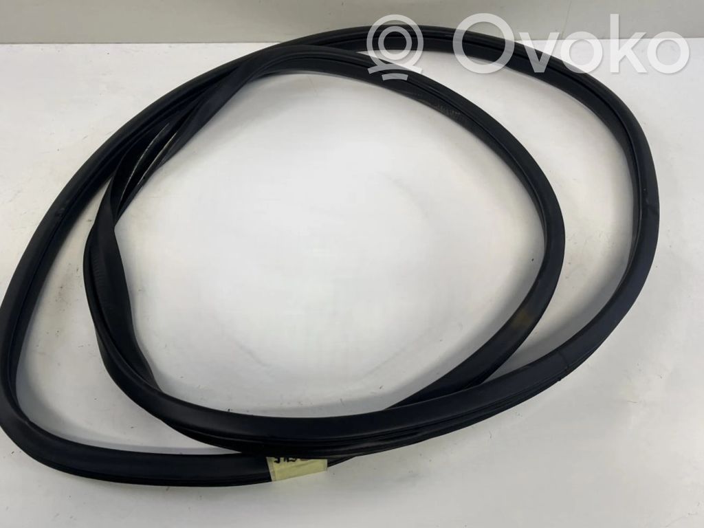 Mazda 6 Rubber seal front door window/glass 