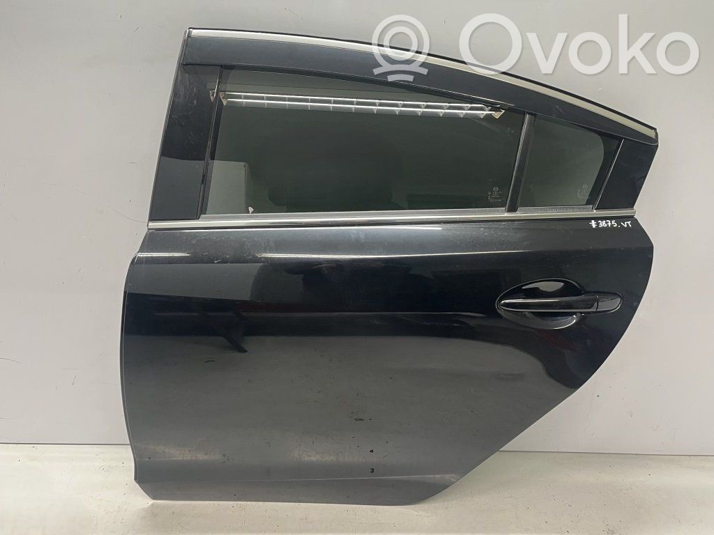 Mazda 6 Puerta trasera 