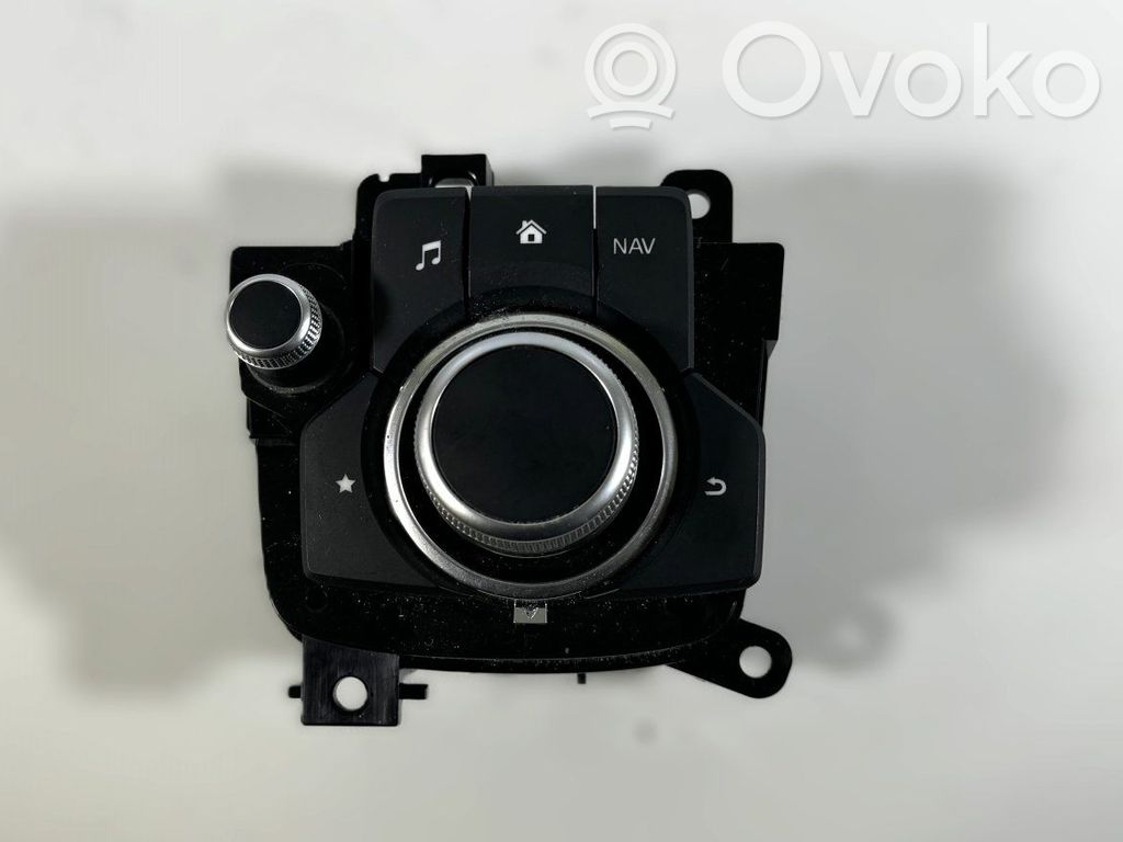 Mazda 6 Unidad central de control multimedia 
