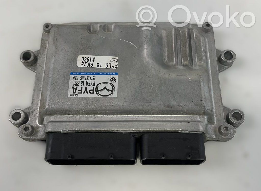 Mazda 6 Engine control unit/module 