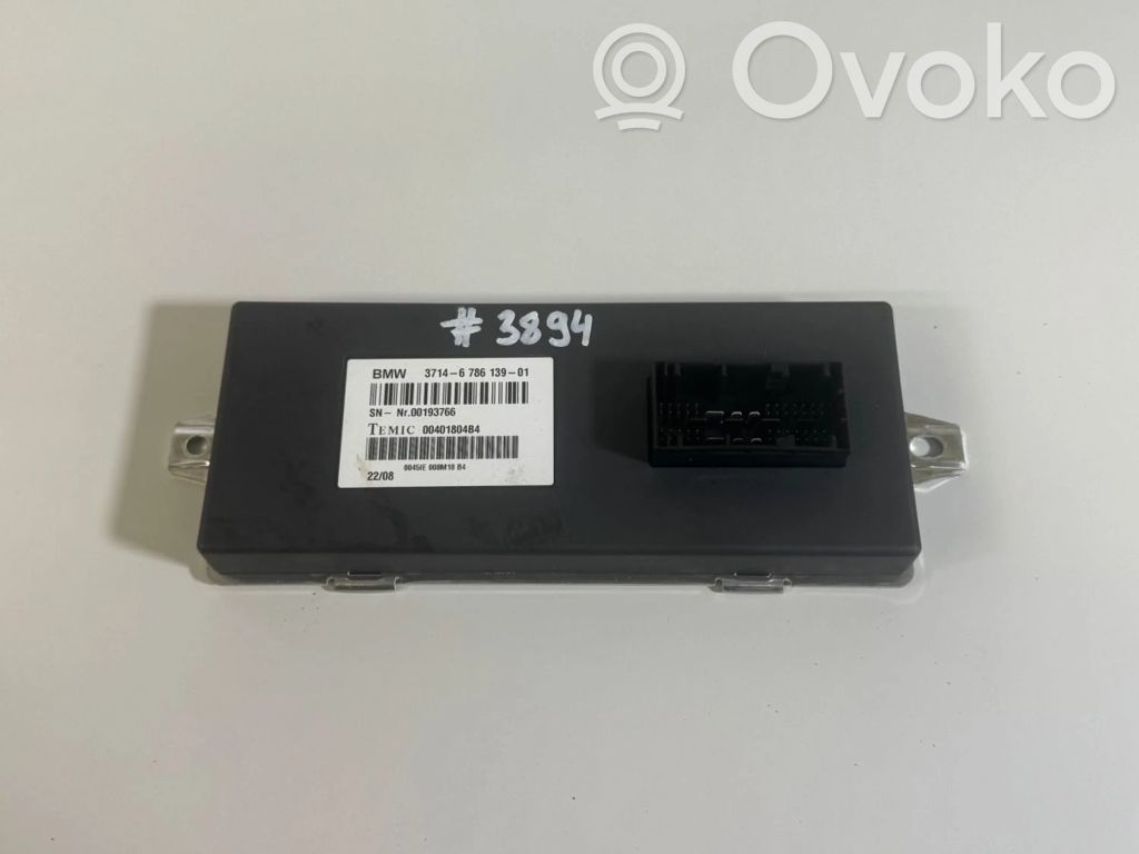 BMW X6 E71 Suspension control unit/module 