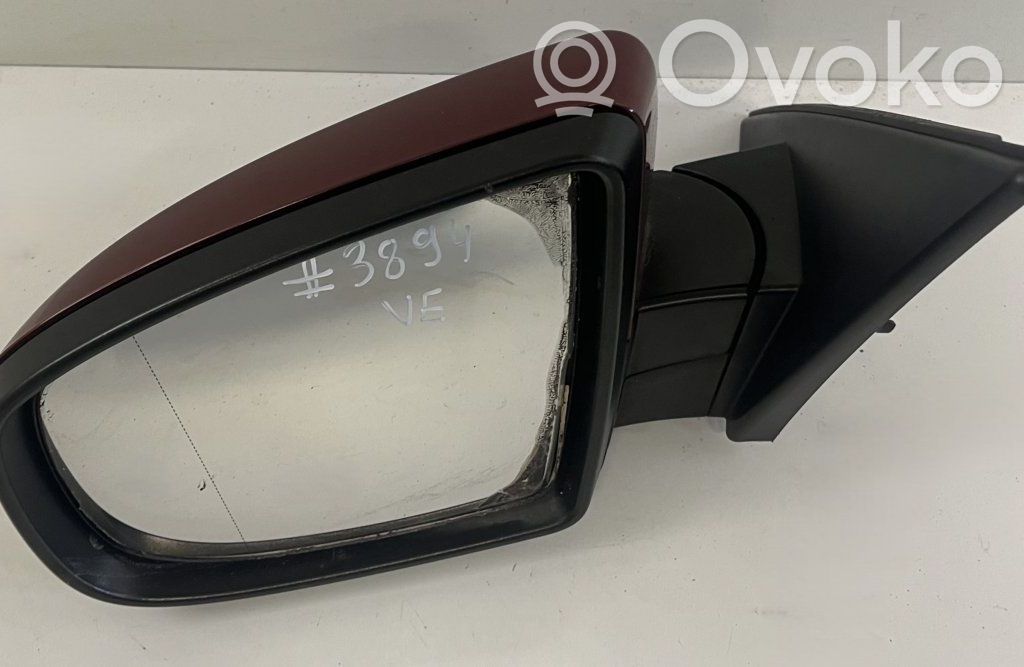 BMW X6 E71 Specchietto retrovisore elettrico portiera anteriore 