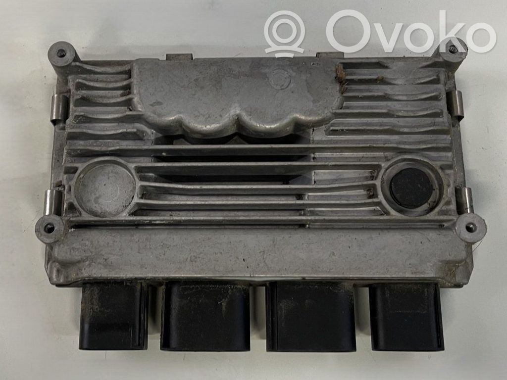 BMW X6 E71 Steering rack control module 