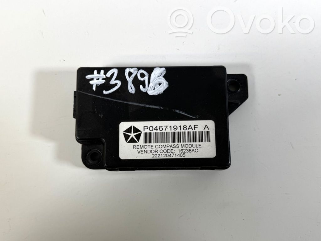Chrysler Grand Voyager V Sonstige Steuergeräte / Module 
