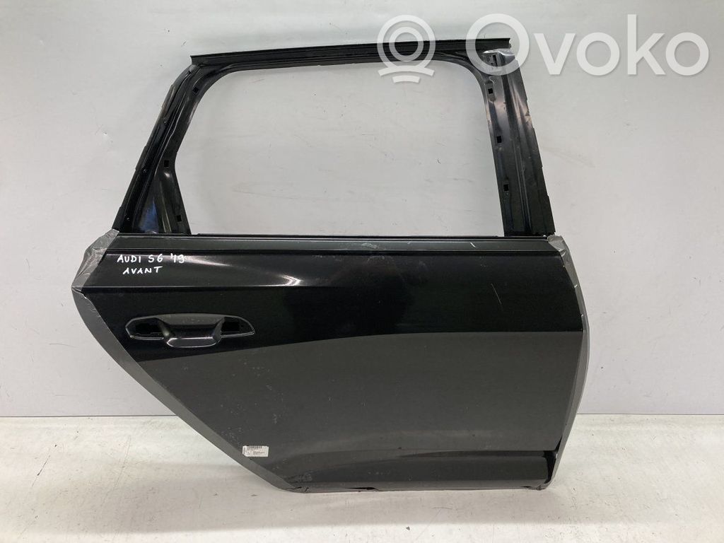 Audi A6 S6 C8 4K Puerta trasera 