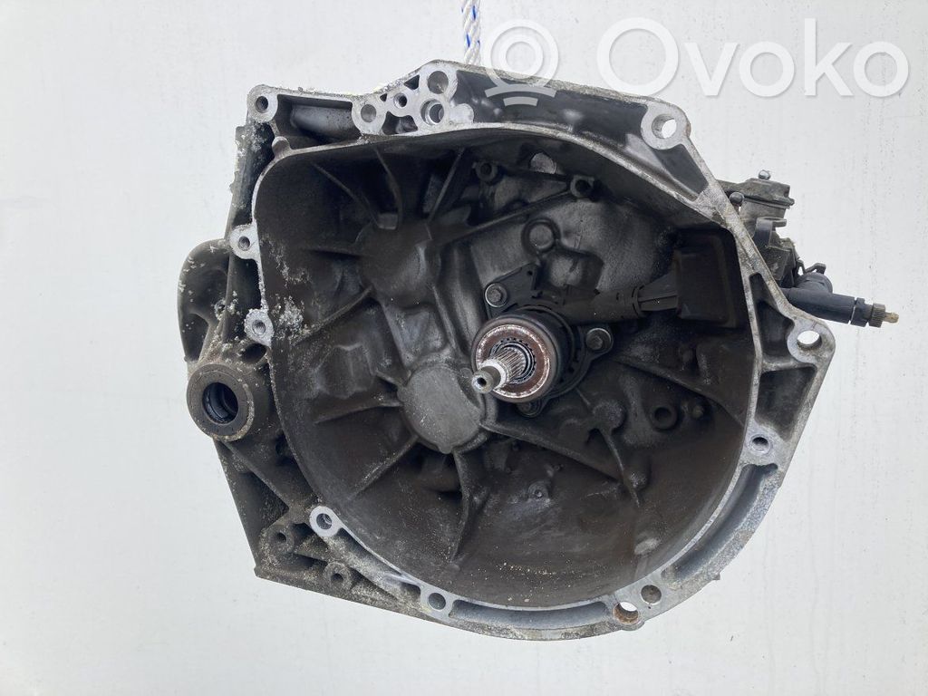 Peugeot 508 Manual 6 speed gearbox 