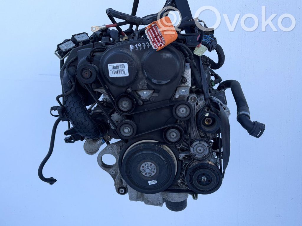 Volvo XC90 Variklis 
