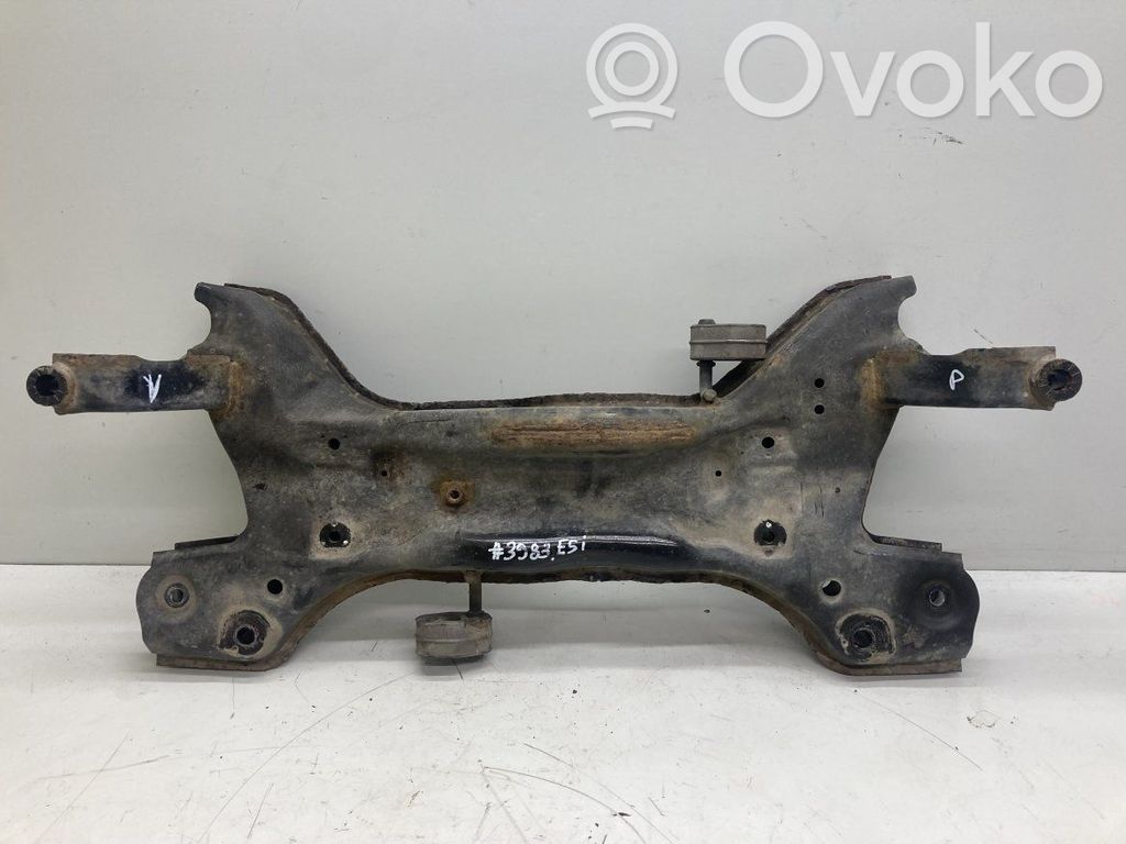 Seat Toledo IV (NH) Rama pomocnicza przednia 