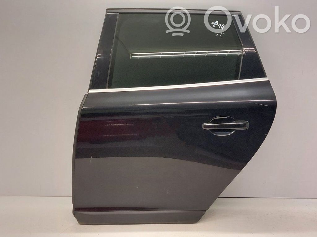 Volvo XC60 Galinės durys 