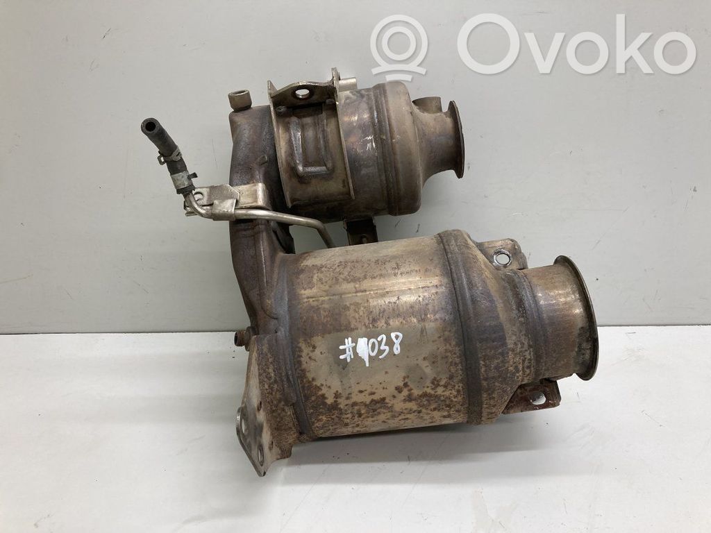 Filtr cząstek stałych Katalizator / FAP / DPF   5Q0131705,5Q0131705,04L131669E,04L131723CT,D0C5Q0166AF,DPF5Q0181EC