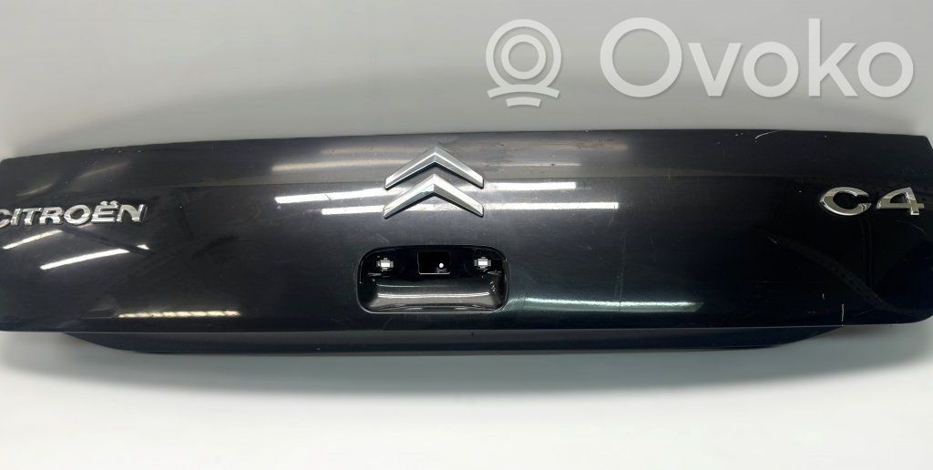 Citroen C4 I Garniture de hayon 