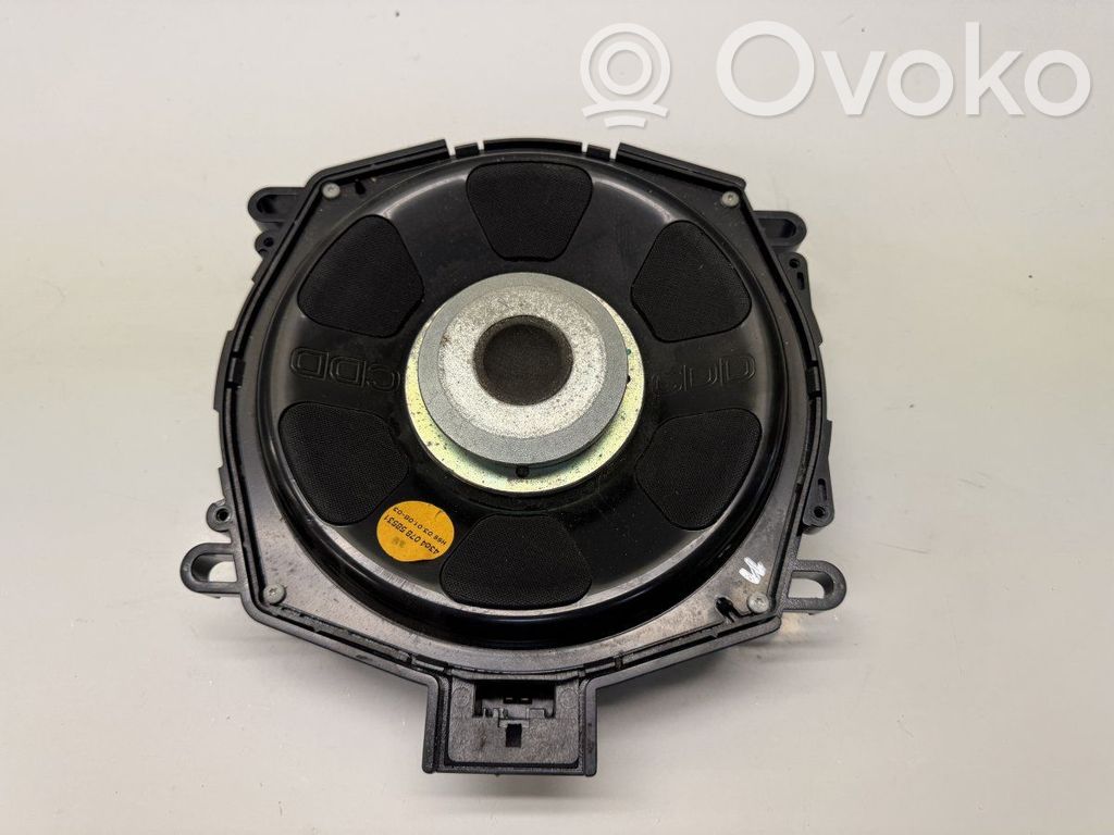 BMW X5 E70 Enceinte subwoofer 